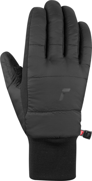 Reusch Stratos TOUCH-TEC 6305135 7700 black front.