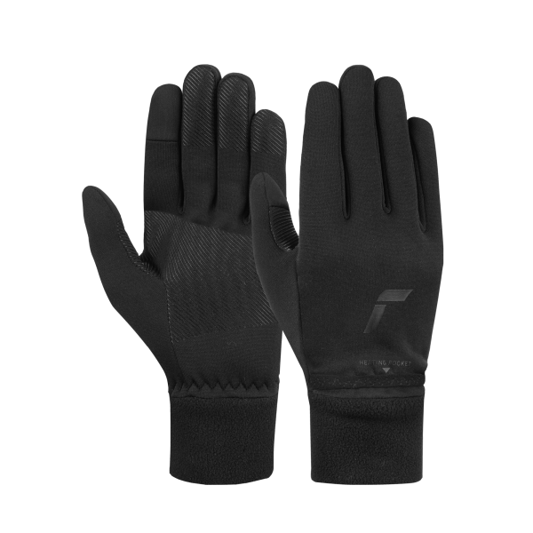 Reusch Heat Liner TOUCH-TEC 6305167 7700 black 1.p