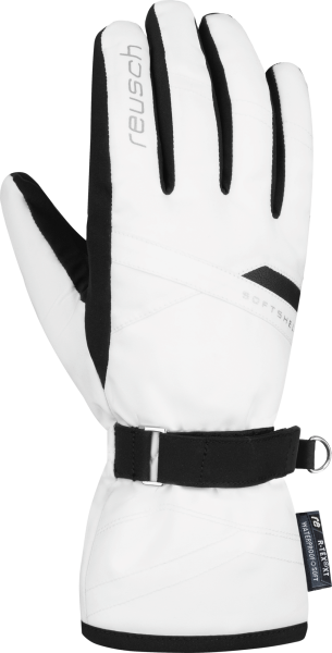 Reusch Helena R-TEX® XT 6331213 1101 white black f