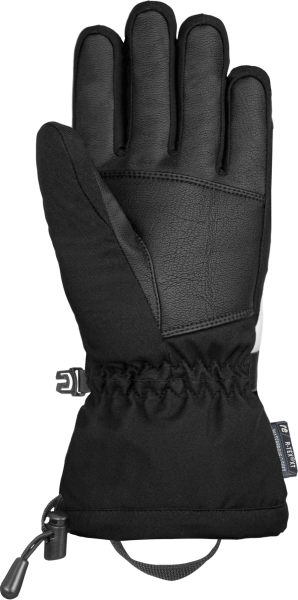 Reusch Demi R-TEX® XT 6331227 7701 black back.png