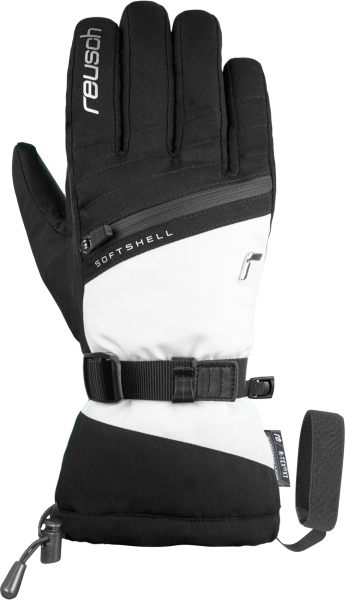 Reusch Demi R-TEX® XT 6331227 7701 black front.png