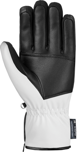 Reusch Tiffany R-TEX® XT 6331248 1101 white black 