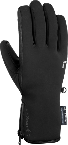 Reusch Tiffany R-TEX® XT 6331248 7700 black front.