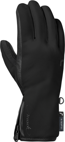 Reusch Tiffany R-TEX® XT 6331248 7710 black front.
