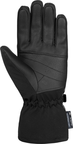 Reusch Moni R-TEX® XT 6331258 7721 black grey back