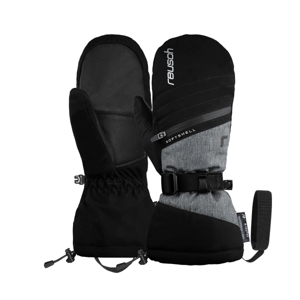 Reusch Demi R-TEX® XT Mitten 6331527 7688 black gr