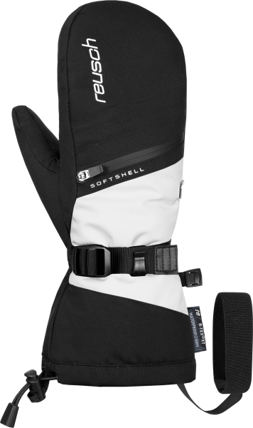 Reusch Demi R-TEX® XT Mitten 6331527 7701 black fr