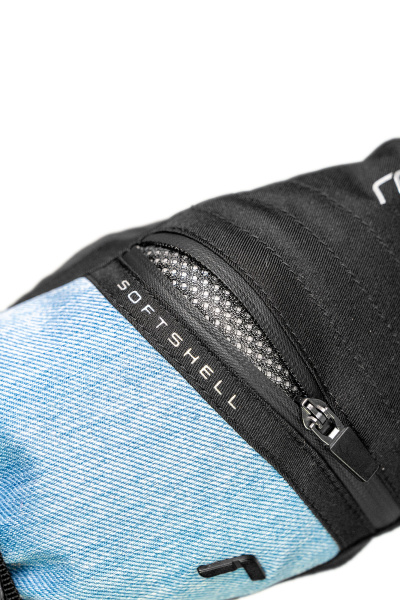 Reusch Demi R-TEX® XT Mitten 6331527 9047 black bl