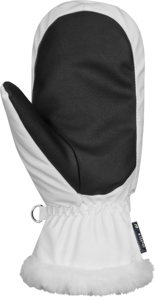 Reusch Luna R-TEX® XT Mitten 6331544 1100 white ba