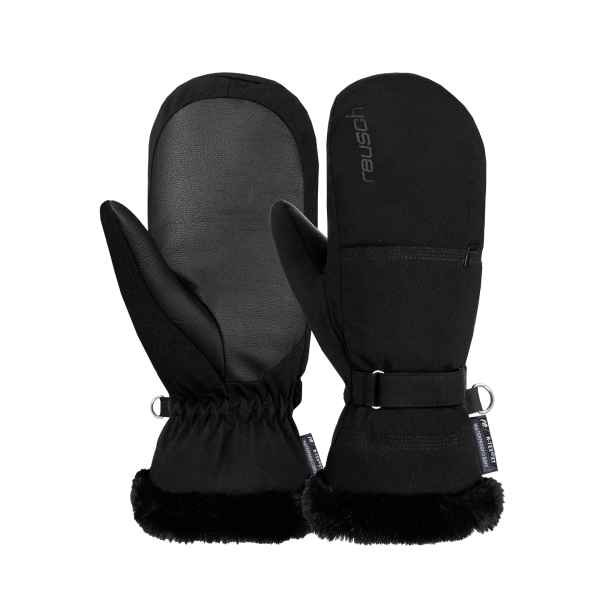 Reusch Luna R-TEX® XT Mitten 6331544 7700 black 1.