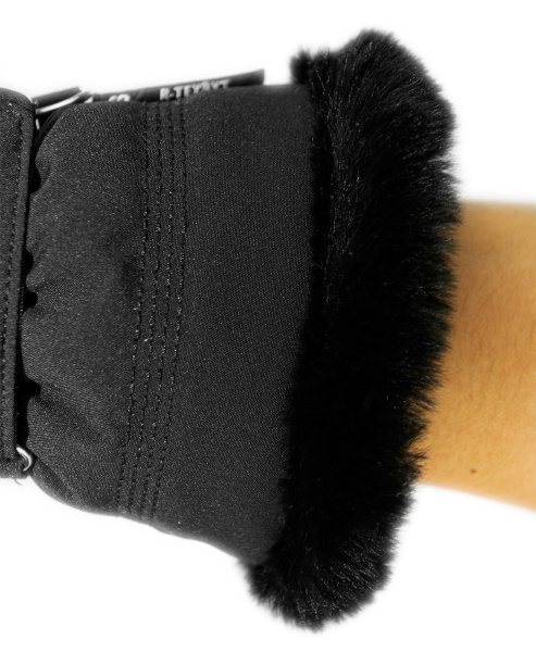 Reusch Luna R-TEX® XT Mitten 6331544 7700 black 4.