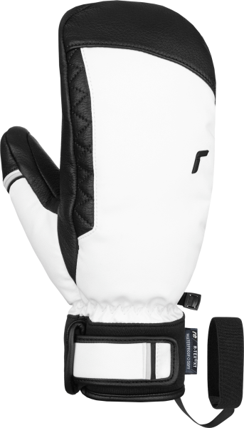 Reusch Laura R-TEX® XT Mitten 6331550 1101 white b