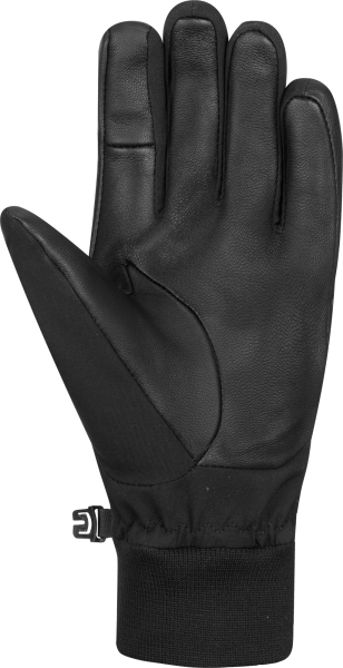 Reusch Diana TOUCH-TEC 6335154 7700 black back.png
