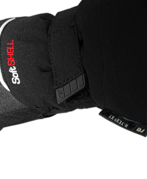 Reusch Kondor R-TEX® XT Junior 6361218 7701 black 