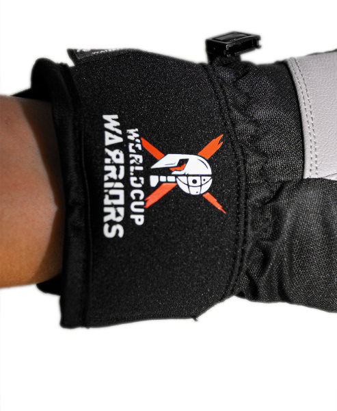 Reusch Warrior R-TEX® XT Junior 6361250 7810 black