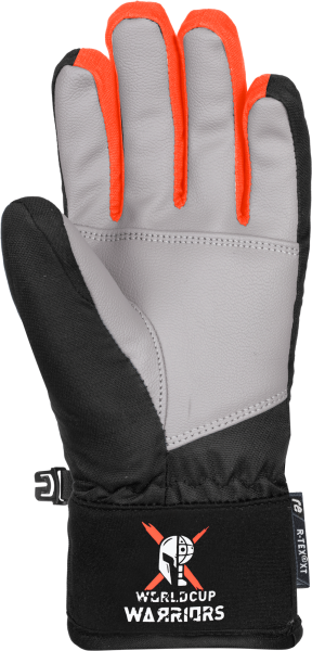 Reusch Warrior R-TEX® XT Junior 6361250 7810 black