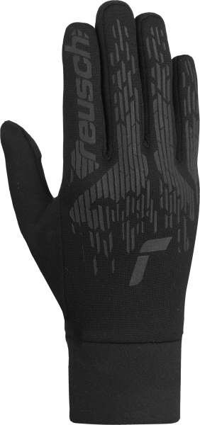 Reusch Ashton TOUCH-TEC Junior 6365168 7070 black 