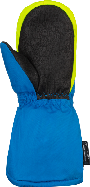 Reusch Tom Mitten 6385438 4525 blue yellow back.pn