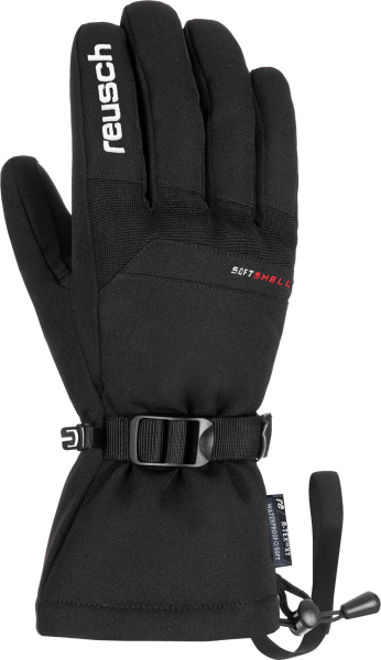 Reusch Break R-TEX® XT 6399281 7701 black front.pn