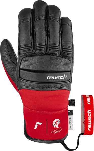 Reusch Marco Odermatt 6401111 7705 black front.png