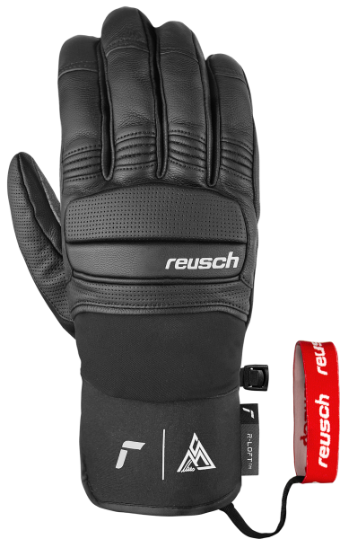 Reusch Marco Schwarz 6401119 7701 black front.png