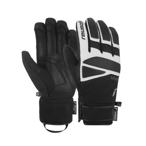 Reusch Thunder R-TEX® XT 6401216 1101 white black 