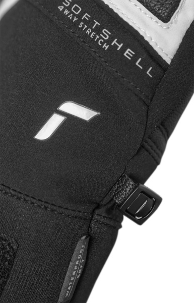 Reusch Thunder R-TEX® XT 6401216 1101 white black 