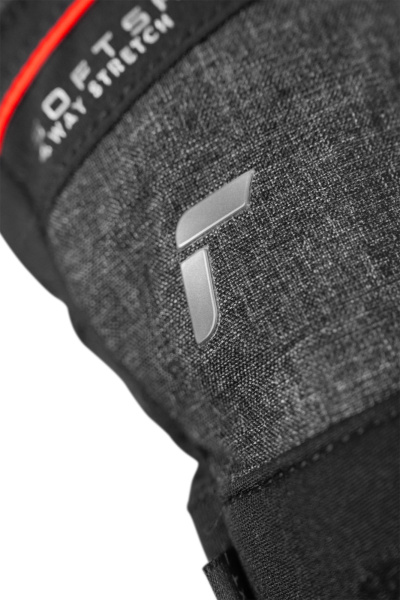 Reusch Thunder R-TEX® XT 6401216 7680 black red gr