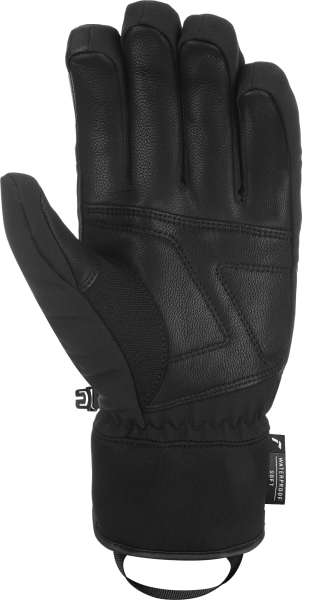 Reusch Thunder R-TEX® XT 6401216 7701 black back.p