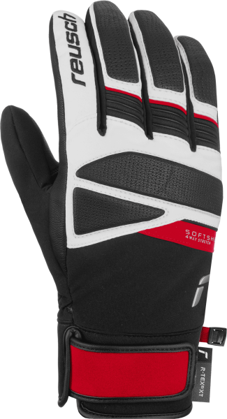 Reusch Thunder R-TEX® XT 6401216 7745 black front.