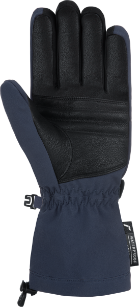 Reusch Conan R-TEX® XT 6401235 4471 black blue bac