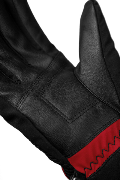 Reusch Louis R-TEX® XT 6401251 7068 black red 5.jp