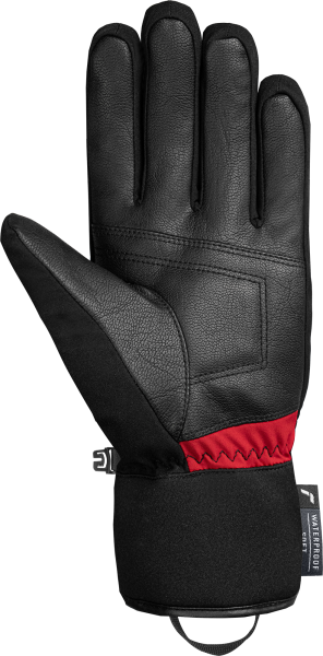 Reusch Louis R-TEX® XT 6401251 7068 black red back