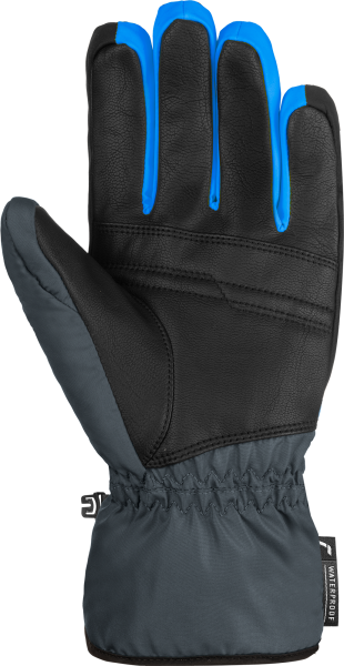 Reusch Brandon R-TEX® XT 6401265 6682 black grey b