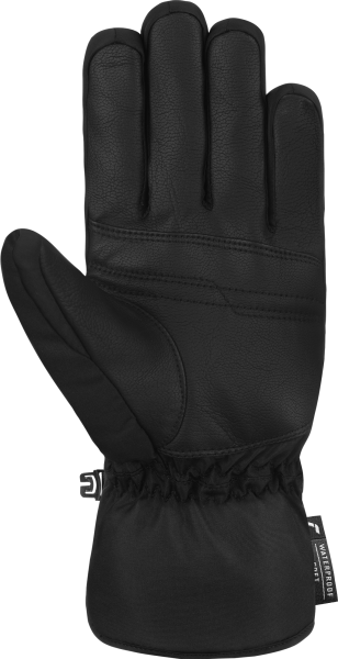 Reusch Brandon R-TEX® XT 6401265 7701 black back.p