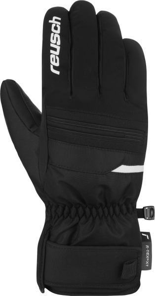 Reusch Brandon R-TEX® XT 6401265 7701 black front.