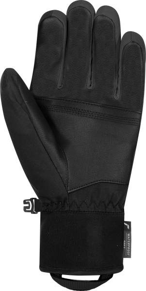 Reusch Snow Pilot R-TEX® 6401292 7701 black back.p