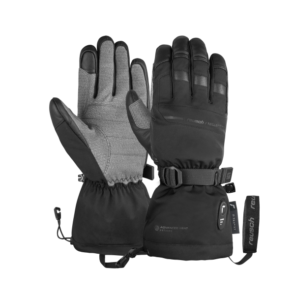 Reusch Advanced Heat R-TEX® XT 6401297 7700 black 