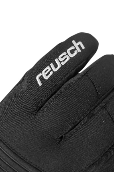 Reusch Fergus GORE-TEX 6401347 7721 black grey 4.j
