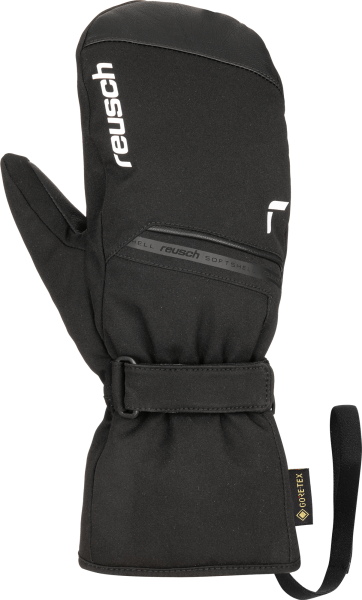 Reusch Morris GORE-TEX Mitten 6401675 7701 black f
