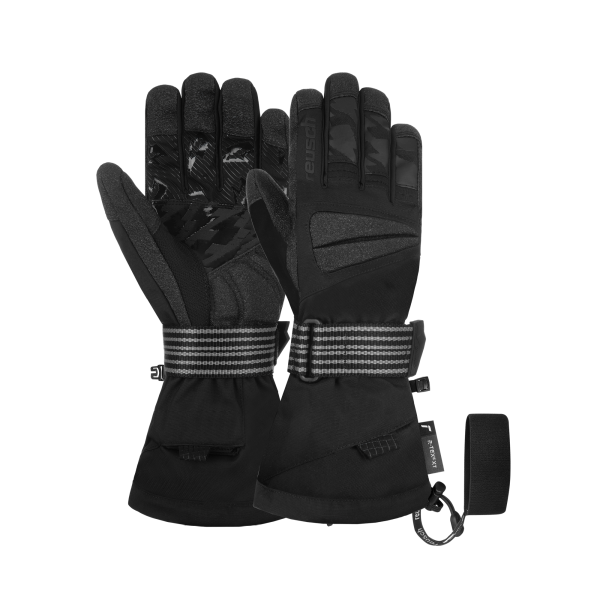Reusch Sweeber III R-TEX® XT 6404283 7700 black 1.