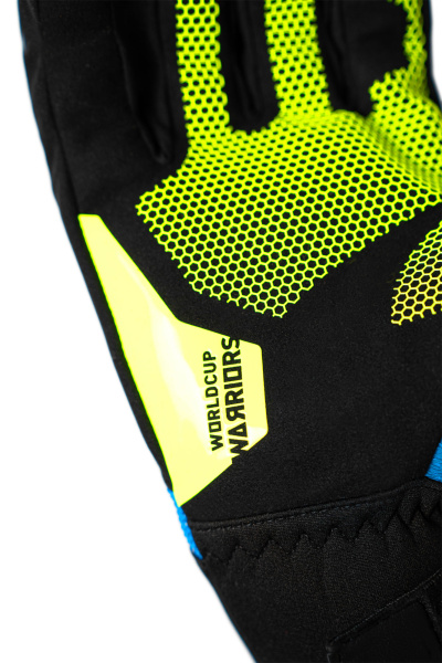 Reusch Worldcup Warrior Speedline 6411077 4525 blu