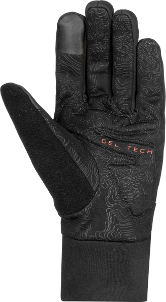 Reusch Rider WINDSTOPPER TOUCH-TEC 6420020 7702 bl