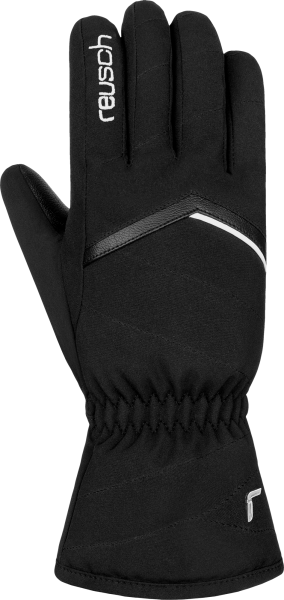 Reusch Marisa 6431150 7701 black front.png