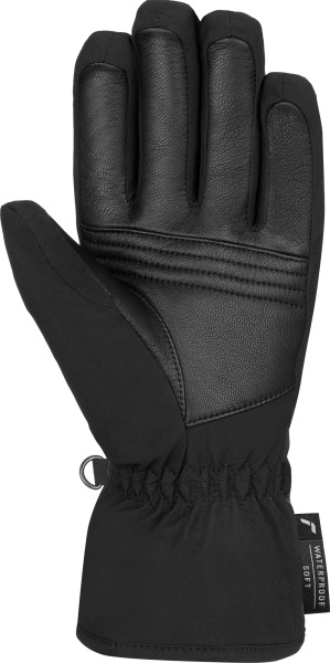 Reusch Lenda R-TEX® XT 6431218 7688 black grey bac