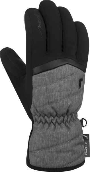 Reusch Lenda R-TEX® XT 6431218 7688 black grey fro
