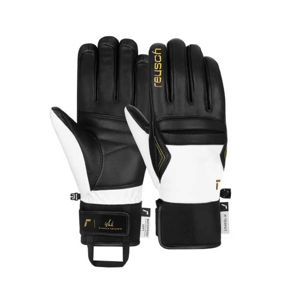 Reusch Mikaela Shiffrin R-TEX® XT  6431255 7701 bl