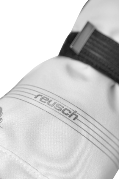 Reusch Cozy Down R-TEX® XT 6431258 1101 white blac
