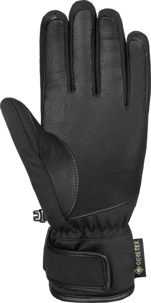 Reusch Paola GORE-TEX 6431340 7700 black back.png
