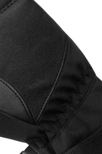 Reusch Amira GORE-TEX 6431389 7077 black turquoise